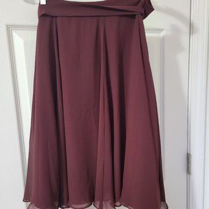 women's skirt